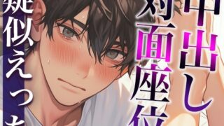 【3日間限定半額】電話中の塩系彼氏にフェラでイタズラしてみました〜まさかの仕返し対面座位!吐息多め超密着えっち!〜(CV:がく×シナリオ:悠希)